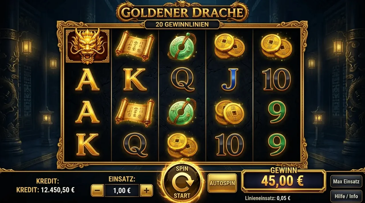 Slots im Betwarts