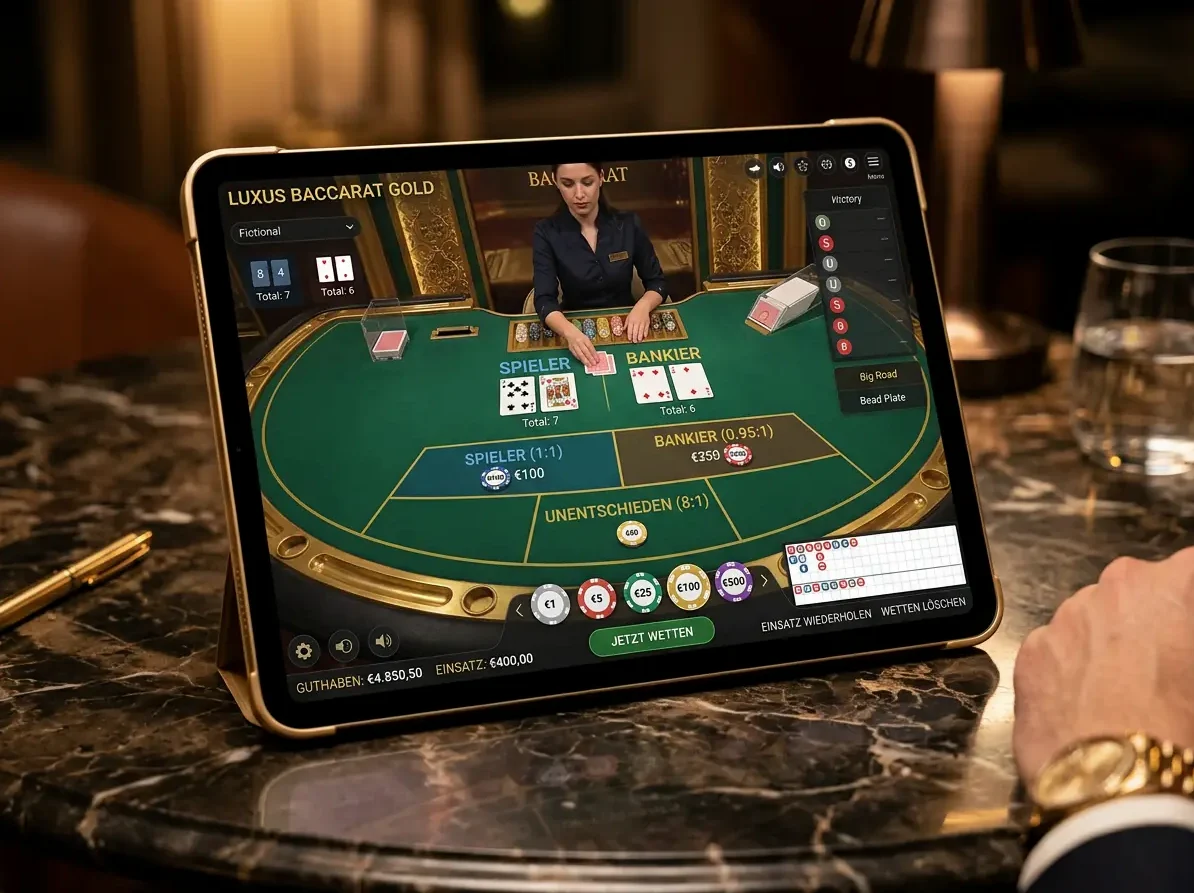 Über Betwarts Casino