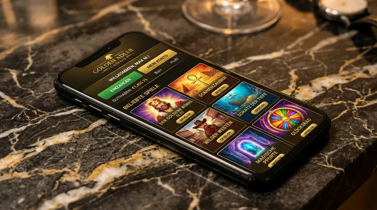 Mobiles Spielvergnügen ohne Download bei Betwarts